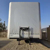 کانتین چادری ماموت کاکرده در حد ۱۴۰۴