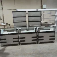 کانترyy پیشخوانyy قفسهyy ویترینuy رگال yu|فروشگاه و مغازه|شهریار, اسکمان|دیوار