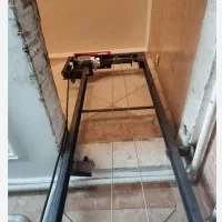 نفر بر و بالابر صنعتی و خانگی