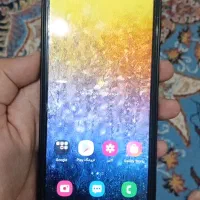 گلکسی a30 اثر انگشتی