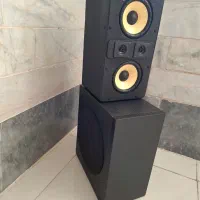 اسپیکر بلوتوثی|سیستم صوتی خانگی|خوی, |دیوار