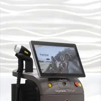 دستگاه لیزر تیتانیوم