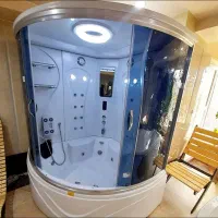 کابین دوش و سونا بخار مدل فلوویا جکوزی برای شیراز|لوازم حمام|شیراز, ملاصدرا|دیوار