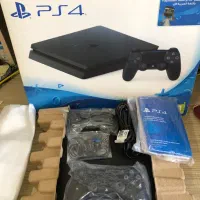 PS4 Slim 1tra اکبند پلمپ خشک