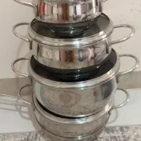 قابلمه استیل نونو برند کرکماز