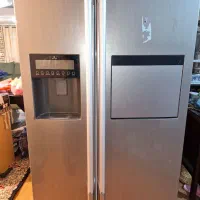 یخچال ساید، لباسشویی،گازفردار. درحدنو.