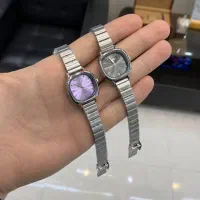 ساعت بند کرکره ای فلزی زنانه مناسب کادو روز زن|ساعت|مشهد, الهیه|دیوار