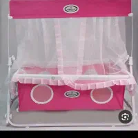 گهواره کودک برند میلاد|تخت و صندلی بچه|نیشابور, مدرس|دیوار