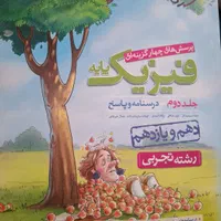 تست فیزیک خیلی سبز