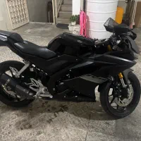 یاماها R15 معاوضه با اسکوترهای یاماها