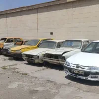اسقاط خودرو های فرسوده
