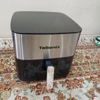 سرخ کن بدون روغن ۸ لیتری تلیونیکس نو نو|ظروف پخت‌وپز|شیراز, شهرک گلستان|دیوار