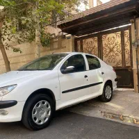 پژو206 صندوق دار v8|خودرو سواری و وانت|تهران, هفت حوض|دیوار