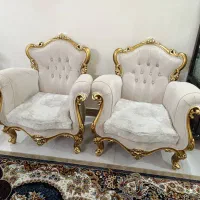 مبل استیل درحد نث