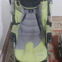 کالسکه کریر مارک کاپلان المان ساک و لوازم کودک|کالسکه و لوازم جانبی|اندیمشک, |دیوار