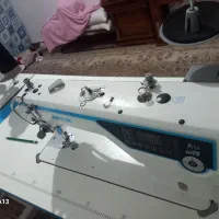 چرخ خیاطی جک a5 و سردوزc4 اتوماتیک|چرخ خیاطی و ریسندگی|کرج, حسن آباد|دیوار