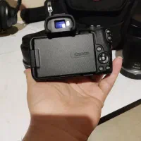 canon r50|دوربین عکاسی و فیلم‌برداری|چالوس, |دیوار