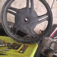 لوازم وگو ۱۱۰ رینگ وگوعقب وگو