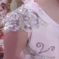 لباس مجلسی دخترانه|کفش و لباس بچه|اردبیل, |دیوار