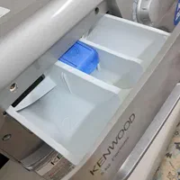 ماشین لباسشویی KENWOOD ژاپنی اصل|ماشین لباسشویی و خشک‌کن لباس|اصفهان, شهرک کاوه|دیوار