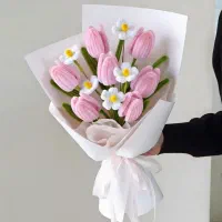 دسته گل های متنوع