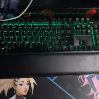 کیبورد گیمینگ rog strix scope deluxe keyboard