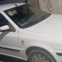 سمند ال ایکس مولتی پلکس مدل96
