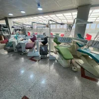 خرید و فروش تجهیزات دندانپزشکی/یونیت دندانپزشکی