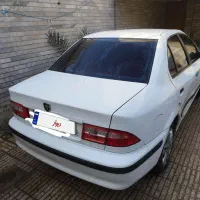 ماشین سمند lx مدل 95