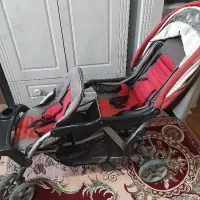 کالسکه دوقلو