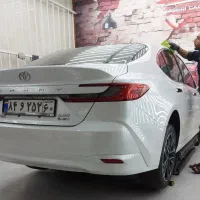 پولیش سرامیک احیای رنگ خودرو|خدمات موتور و ماشین|تهران, ابوذر|دیوار