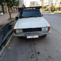 پیکان وانت دوگانه ۸۵