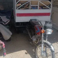 یک عدد متور سه چرخ و یک کمد بوفه با چوب درجه یک|موتورسیکلت|مشهد, بهمن|دیوار