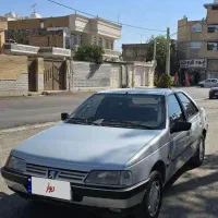 پژو 405 Glx مدل ۹۱ دوگانه سوز|خودرو سواری و وانت|مرودشت, ابوذر شمالی|دیوار