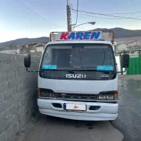 ایسوزو مدل84|خودرو سنگین|زیرآب, |دیوار