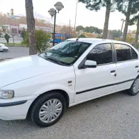 سمند ال ایکس|خودرو سواری و وانت|کرمانشاه, |دیوار