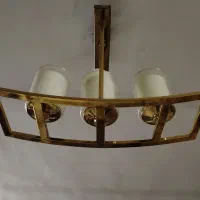 لوستر 3شعله|لوستر و چراغ آویز|مشهد, آزادشهر|دیوار