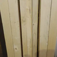 باعو درب چوب روسی|مصالح و تجهیزات ساختمان|یزد, |دیوار