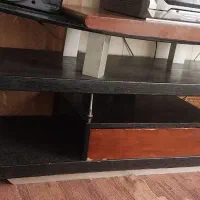 فروش گنجه و میز تی وی|بوفه، ویترین، کنسول|تایباد, |دیوار