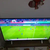 ال ای دی 50 اینچ اسمارت هوشمند مجیک در حد صفر|تلویزیون و پروژکتور|رشت, کوی مهر|دیوار