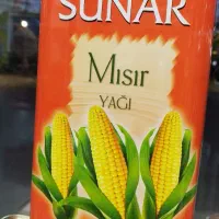 روغن ذرت پنج لیتری سونار اصل ترکیه