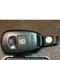 ریموت کنترل قدیمی فابریک هیوندای اصل کره ای