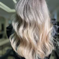 مدل رنگ و مش