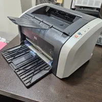 پرینتر hp 1010 1012 سرویس تک کاره کارتریج شارژ شده