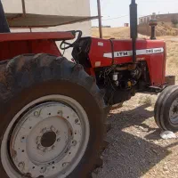 تراکتور285مدل92صادراتی