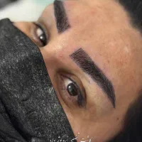 کاشت ابرو طبیعی|خدمات آرایشگری و زیبایی|دره شهر, |دیوار