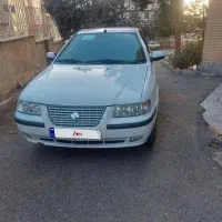 سمند ۹۹ lx فوری فروشی بعلت خرید ماشین باری
