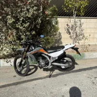 هوندا سی ار اف crf 250 L