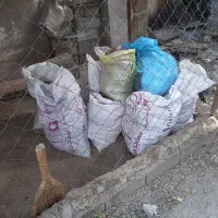 کود خالص مرغ محلی خانگی|خدمات باغبانی و درختکاری|ساری, |دیوار