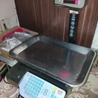 ترازو محک اصلی کاملا سالم